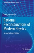 Cover: Rational Reconstructions of Modern Physics - Springer