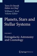 Cover: Planets, Stars and Stellar Systems - Springer