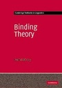 Cover: Binding Theory - Cambridge University Press