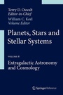 Cover: Planets, Stars and Stellar Systems - Springer