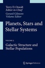Cover: Planets, Stars and Stellar Systems - Springer