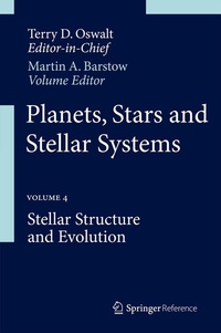 Enlarge image Cover: Planets, Stars and Stellar Systems - Springer