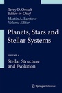 Cover: Planets, Stars and Stellar Systems - Springer