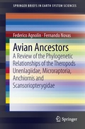 Cover: Avian Ancestors - Springer