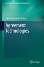 Cover: Agreement Technologies - Springer