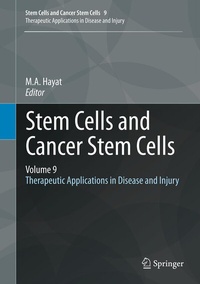 Abbildung von: Stem Cells and Cancer Stem Cells, Volume 9 - Springer