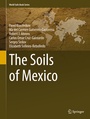 Cover: The Soils of Mexico - Springer