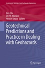 Cover: Geotechnical Predictions and Practice in Dealing with Geohazards - Springer