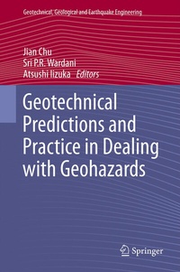 Abbildung von: Geotechnical Predictions and Practice in Dealing with Geohazards - Springer