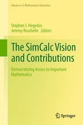 Abbildung von: The SimCalc Vision and Contributions - Springer