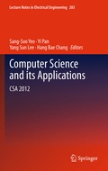 Bild: Computer Science and its Applications - Springer