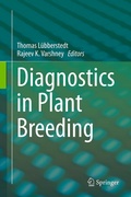 Cover: Diagnostics in Plant Breeding - Springer