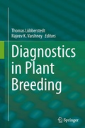 Cover: Diagnostics in Plant Breeding - Springer