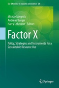 Cover: Factor X - Springer