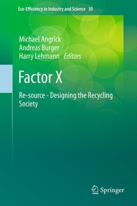 Abbildung von: Factor X - Springer