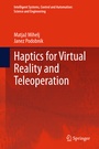 Cover: Haptics for Virtual Reality and Teleoperation - Springer