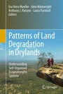 Cover: Patterns of Land Degradation in Drylands - Springer