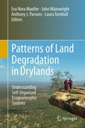 Cover: Patterns of Land Degradation in Drylands - Springer