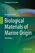 Cover: Biological Materials of Marine Origin - Springer
