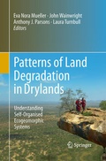 Cover: Patterns of Land Degradation in Drylands - Springer