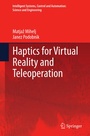 Cover: Haptics for Virtual Reality and Teleoperation - Springer