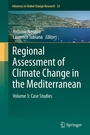 Cover: Regional Assessment of Climate Change in the Mediterranean - Springer
