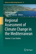 Cover: Regional Assessment of Climate Change in the Mediterranean - Springer