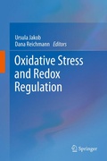 Cover: Oxidative Stress and Redox Regulation - Springer