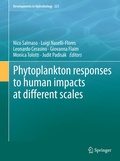 Cover: Phytoplankton responses to human impacts at different scales - Springer
