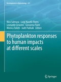 Cover: Phytoplankton responses to human impacts at different scales - Springer