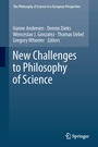 Cover: New Challenges to Philosophy of Science - Springer