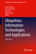 Cover: Ubiquitous Information Technologies and Applications - Springer