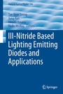 Cover: III-Nitride Based Light Emitting Diodes and Applications - Springer