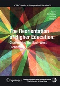 Cover: The Reorientation of Higher Education - Springer