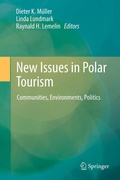 Cover: New Issues in Polar Tourism - Springer