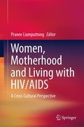 Cover: Women, Motherhood and Living with HIV/AIDS - Springer