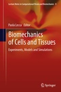 Cover: Biomechanics of Cells and Tissues - Springer