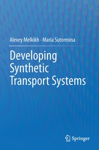 Abbildung von: Developing Synthetic Transport Systems - Springer