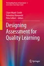 Cover: Designing Assessment for Quality Learning - Springer