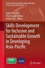 Cover: Skills Development for Inclusive and Sustainable Growth in Developing Asia-Pacific - Springer