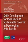 Cover: Skills Development for Inclusive and Sustainable Growth in Developing Asia-Pacific - Springer