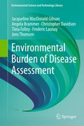 Cover: Environmental Burden of Disease Assessment - Springer