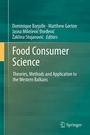 Cover: Food Consumer Science - Springer