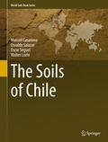 Cover: The Soils of Chile - Springer
