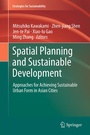 Cover: Spatial Planning and Sustainable Development - Springer
