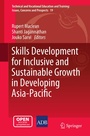 Cover: Skills Development for Inclusive and Sustainable Growth in Developing Asia-Pacific - Springer