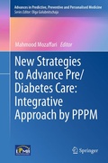 Cover: New Strategies to Advance Pre/Diabetes Care: Integrative Approach by PPPM - Springer