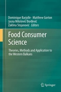 Cover: Food Consumer Science - Springer