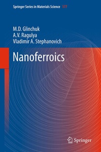 Abbildung von: Nanoferroics - Springer