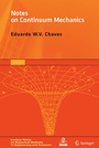 Cover: Notes on Continuum Mechanics - Springer
